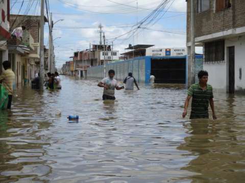 Continúan las alertas en Antioquia por temporada de lluvias
