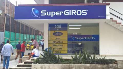 Más de 3.000 puntos de Supergiros están cerrados en la costa Caribe, ¿qué pasa?