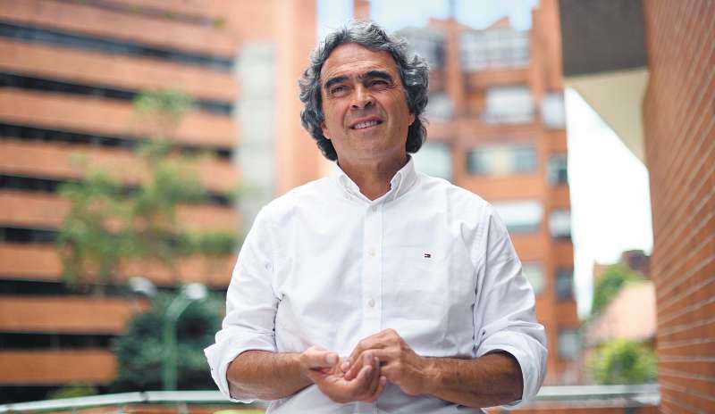 Sergio fajardo