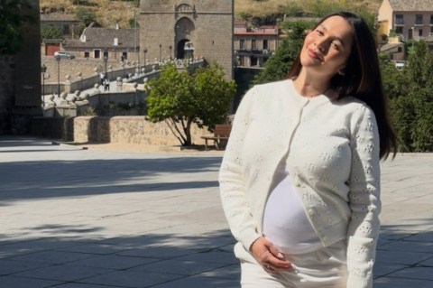 Lina Tejeiro reveló detalles de su embarazo: “Tengo algo que decir”