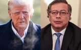 Estos son los cuatro momentos que “calentaron” la relación entre Trump y Petro