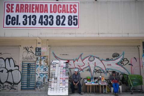 “Nos iba mejor en pandemia”, afectados por retrasos en deprimido de la 72