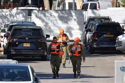 Un dron lanzado por Hezbolá impactó la casa de Netanyahu, no se reportan víctimas