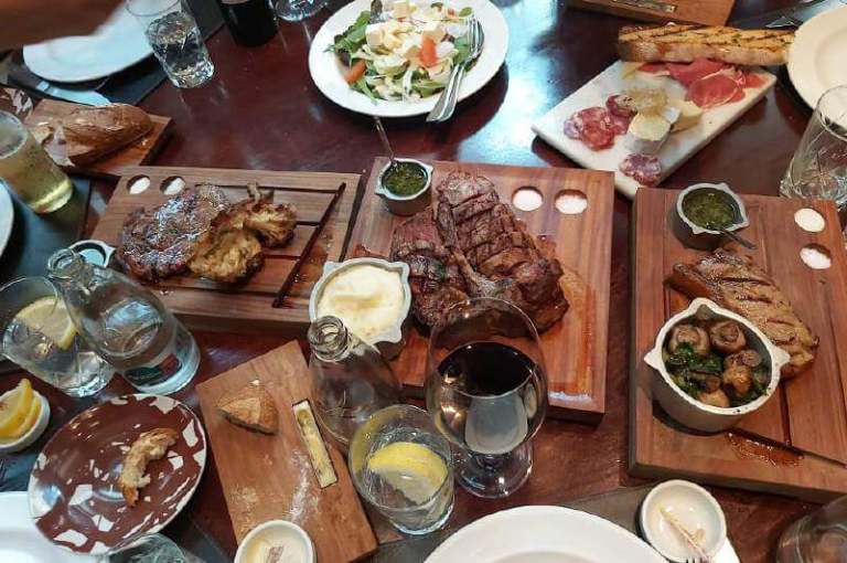Buenos Aires y… sabores