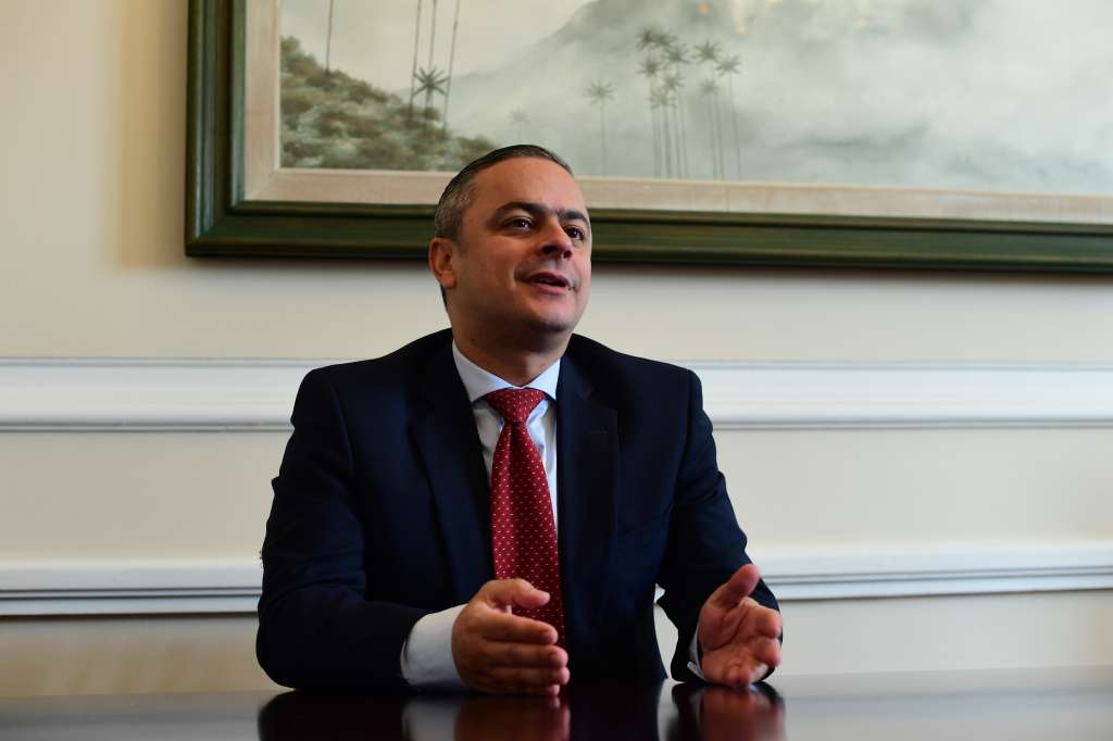 Alto comisionado para la Paz