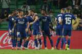 Real Madrid triunfó en casa del Betis