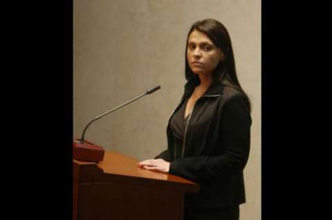 Zulema Jattin pide ser aceptada en la JEP