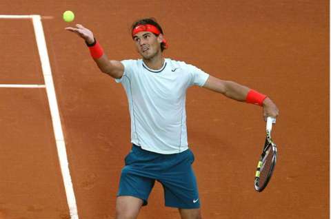 Rafael Nadal gana por octava vez el torneo Conde de Godó