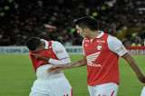 Santa Fe y Cali empataron en El Campín