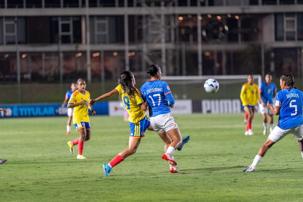 Colombia Femenino Sub-20