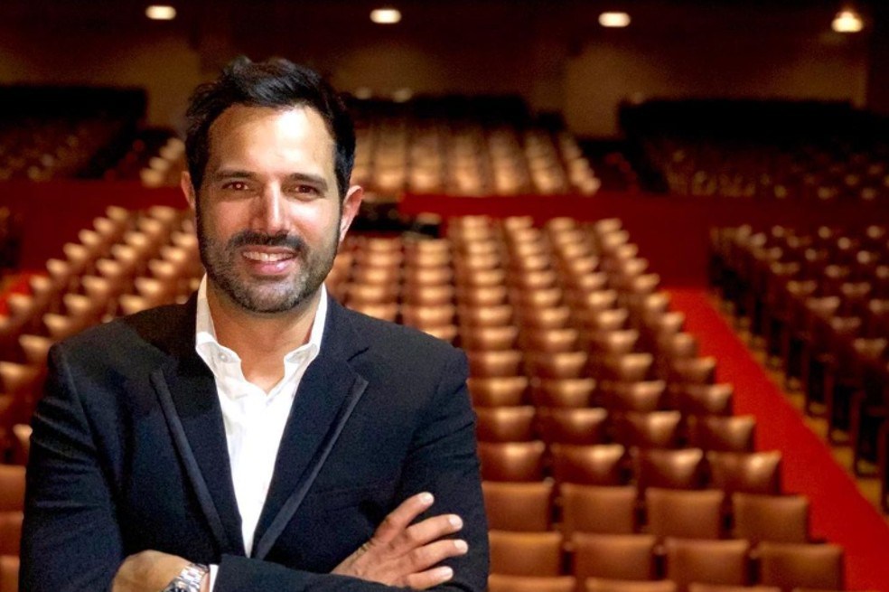 Alejandro Estrada, el esposo de Nataly Umaña