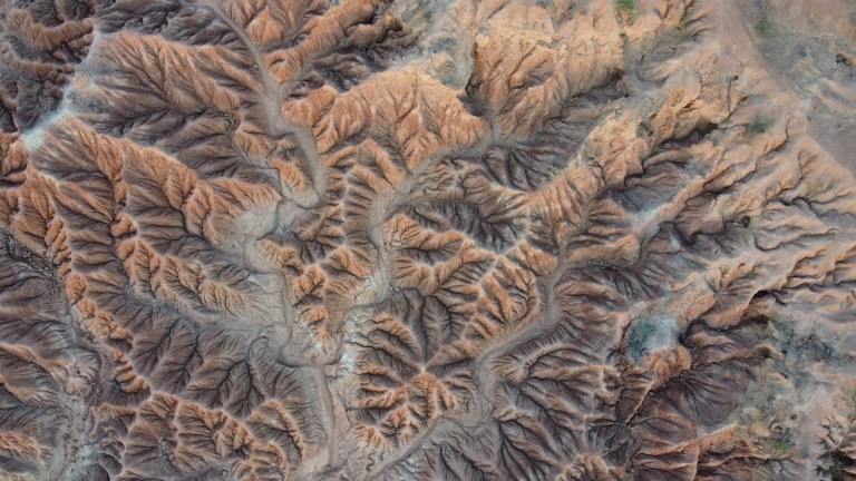 Colombia tiene en La Tatacoa un nuevo sitio que es Patrimonio Geológico del Mundo