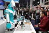 “Deberíamos cobrar impuestos a las empresas por utilizar robots”