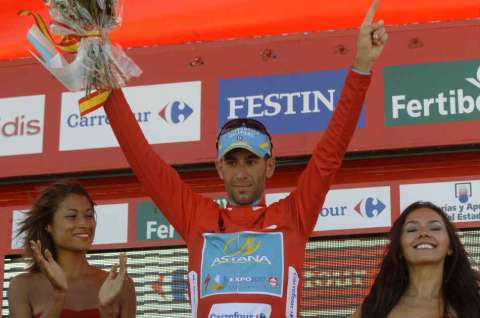 Daniel Moreno se impuso en la cuarta etapa de la Vuelta a España