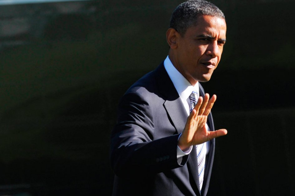 Barack Obama, presidente de EE.UU. Foto: AFP