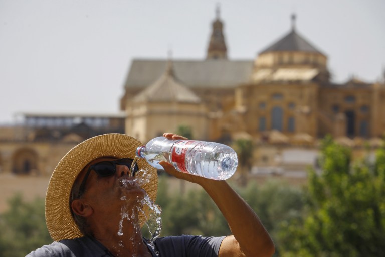 Ola de calor causa más de mil muertes en Portugal y cerca de 500 en España