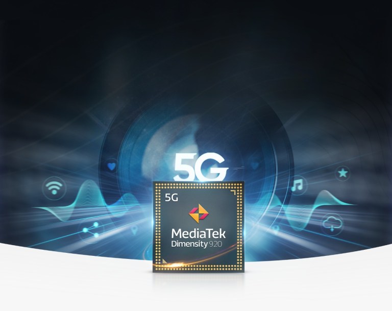 MediaTek Dimensity 920 5G estará en el próximo realme 9 Pro+ para Colombia