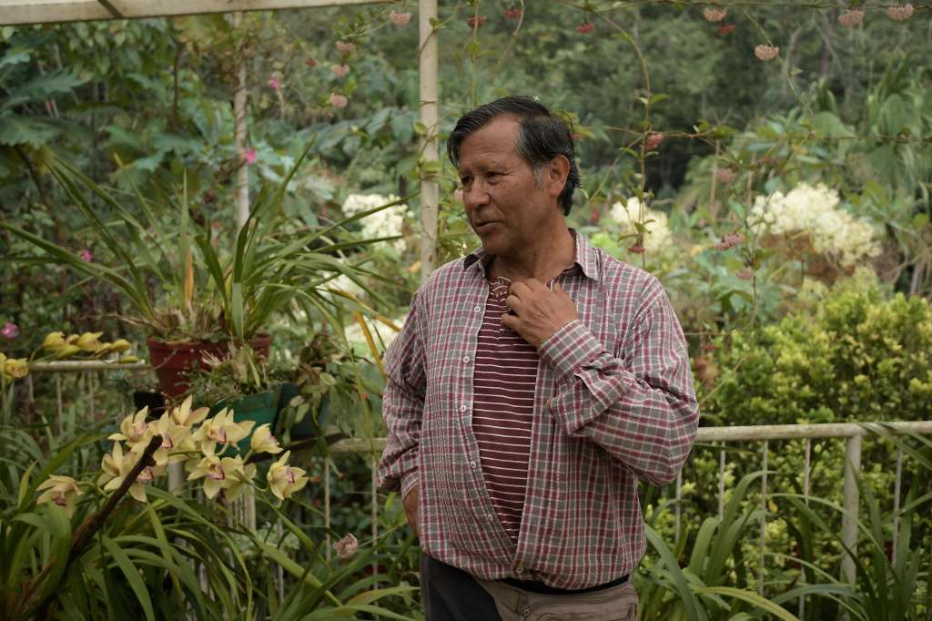 Biólogo, especialista en restauración ecológica