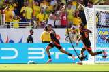 Colombia igualó con Brasil en el cierre del Grupo D: vea los mejores momentos
