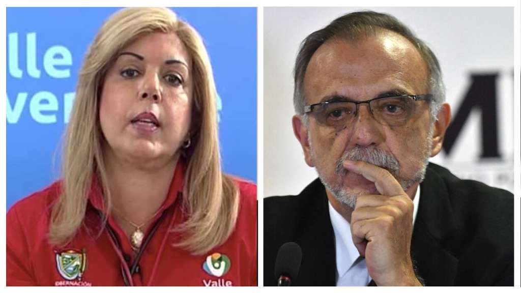 “No puede ser respuesta que no demos papaya”: Gobernadora del Valle a minDefensa