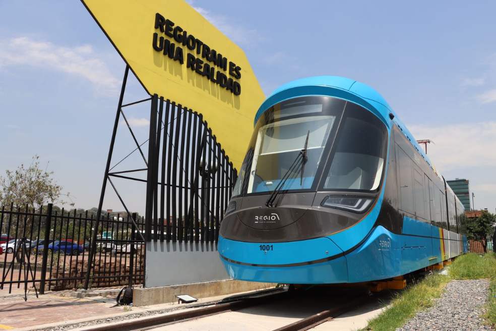 La concesión para el Regiotram de Occidente estará por viente por veinte años luego de su entrada en operación.