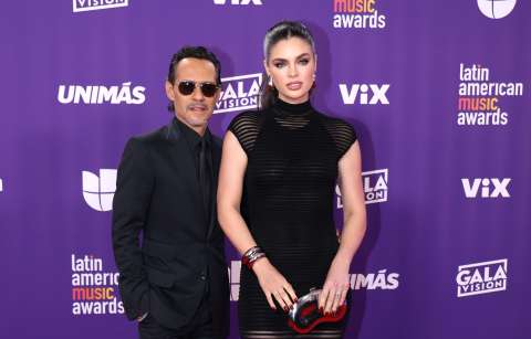 ¿Esposa de Marc Anthony nuevamente embarazada? Fotos levantan sospechas