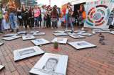 Víctimas piden empezar ya la búsqueda de sus desaparecidos