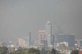 Aplican "medidas extraordinarias" para reducir la contaminación en México