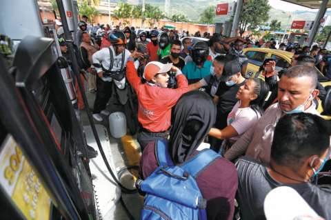 Cali tendrá caravanas de seguridad en los puntos críticos de la ciudad