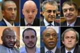 Comienza la campaña para la presidencia de la FIFA