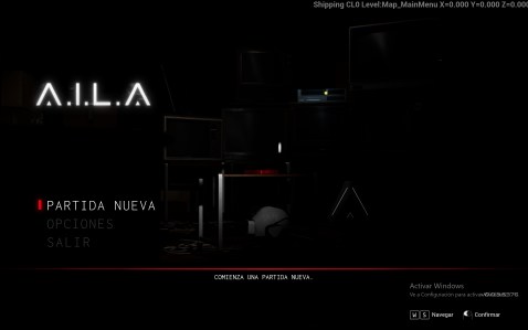 A.I.L.A, un videojuego brasileño, es una gran mezcla entre terror y misterio