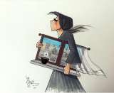 El arte: la resistencia de Shamsia Hassani ante los talibán (I)