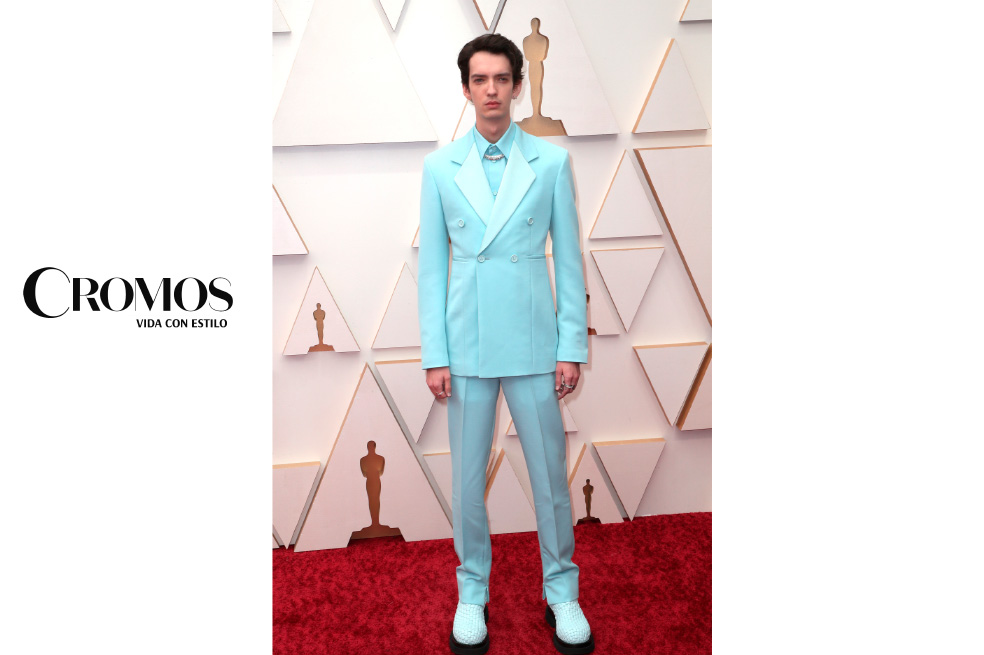 Atuendos en la alfombra roja de los Premios Oscar