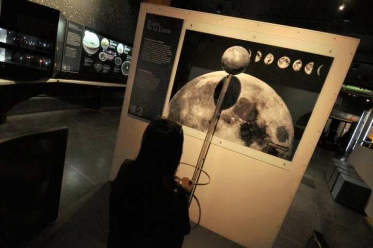 Este jueves será inaugurado el nuevo Planetario de Bogotá