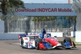 El carro con el que Carlos Muñoz quiere conquistar la IndyCar