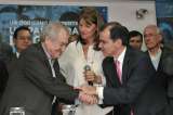 División conservadora para la segunda vuelta