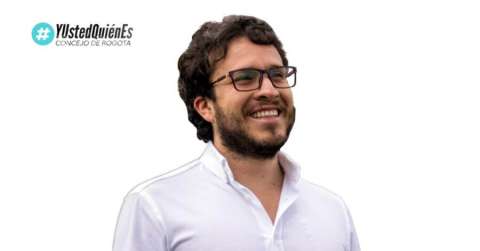 Juan Sebastián Jiménez, contra cobros de valorización para financiar obras públicas