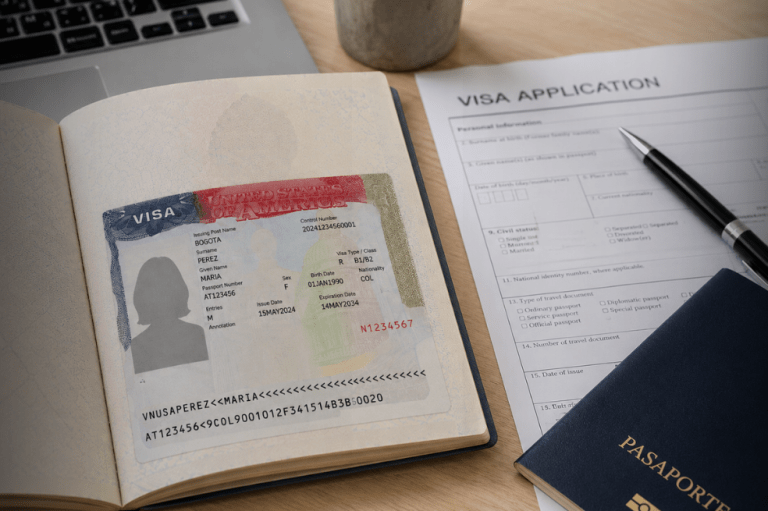 Así puedes solicitar la visa estadounidense paso a paso