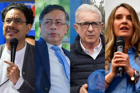 Indagatoria a Uribe: la izquierda ve “avance” y el uribismo acusa falta de garantías