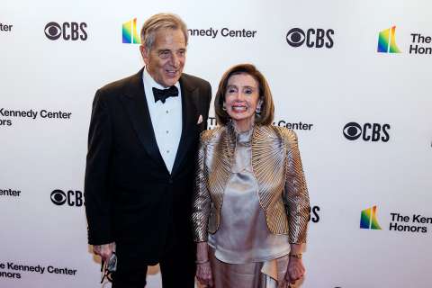 Agresor del esposo de Nancy Pelosi fue sentenciado a 30 años de prisión