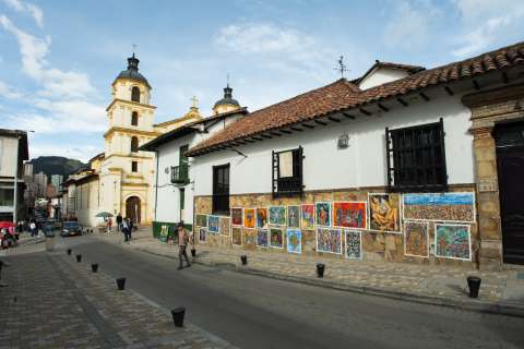 Bogotá amplía convocatoria para su primer Catálogo de Cultura, Innovación y Entretenimiento
