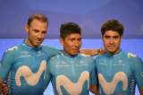 Nairo, Valverde y Landa correrían por primera vez juntos en la Vuelta a Suiza