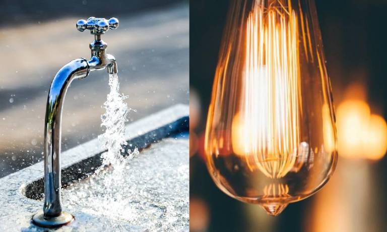 Gran parte de Cartagena está sin luz y hay afectaciones en el servicio de agua: ¿qué pasó?