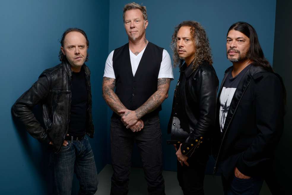 Por el aniversario 30 del 'Albúm negro', Metallica invitó a más de 53 cantantes a participar en una masiva producción.