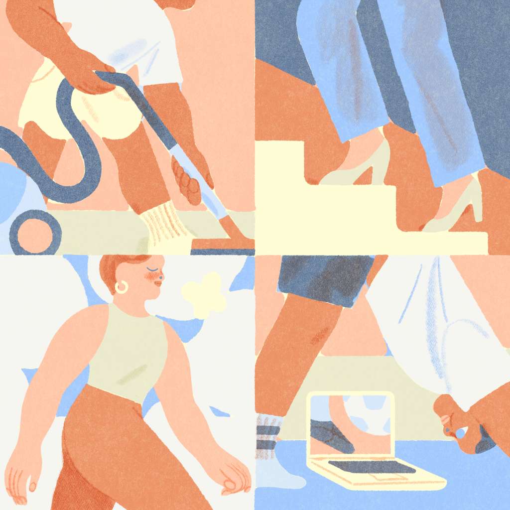 Ilustración de referencia. / Suvi Suitiala/The New York Times
