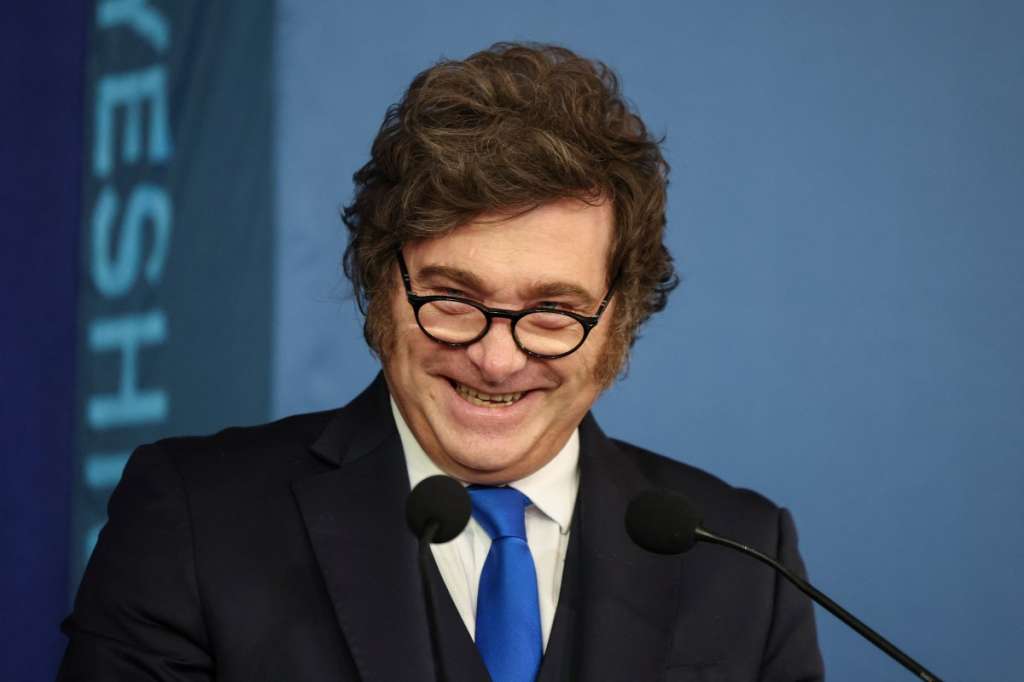El presidente de Argentina, Javier Milei, participó de la cumbre de aliados de Donald Trump conocida como Escudo de las Américas.