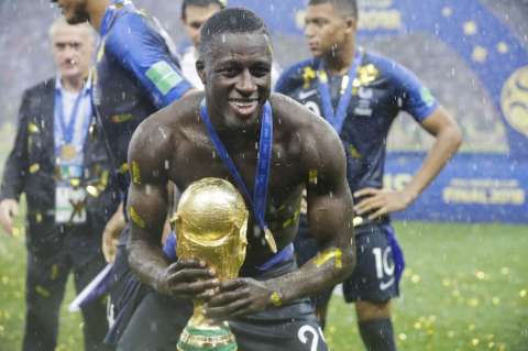 Benjamin Mendy, acusado de violación, fue trasladado a cárcel de máxima seguridad