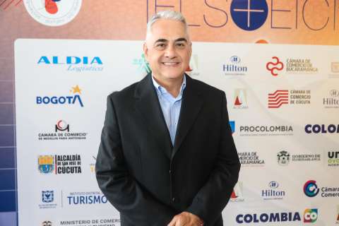 Lanzamiento del International Footwear & Leather show en Bogotá