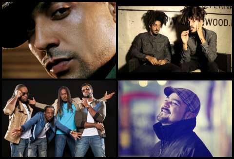 Reggae, dancehall y rap: Bogotá se prepara para una nueva edición del Jamming Festival