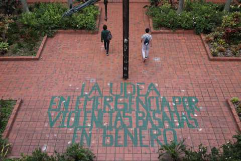 Violencia sexual en la UdeA de Medellín: una problemática histórica